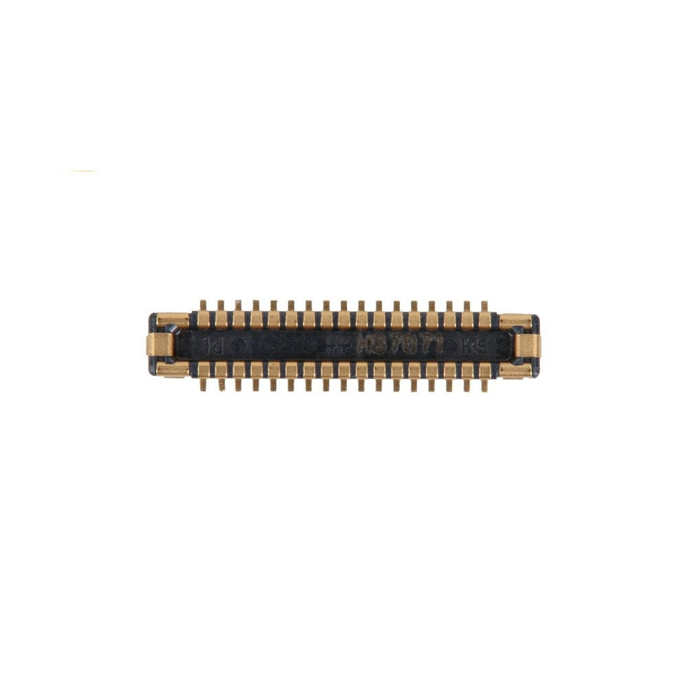 Samsung Board to Board Connector / Socket 2x17 Pin 0.35mm 3711-009357 (Gold) Samsung Board to Board Connector / Socket 2x17 Pin 0.35mm 3711-009357 (Gold)